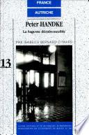 Peter Handke