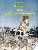 Peter Pan dans Les Jardins de Kensington