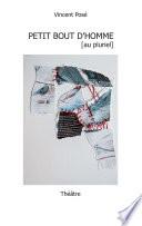 PETIT BOUT D'HOMME [AU PLURIEL]