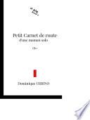 Petit carnet de route d'une maman solo