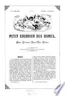 Petit courrier des dames