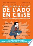 Petit décodeur illustré de l'ado en crise