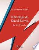 Petit éloge de David Bowie