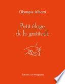 Petit éloge de la gratitude
