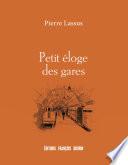 Petit éloge des gares