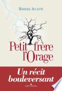 Petit Frère l'Orage