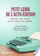 Petit guide de l'auto-édition