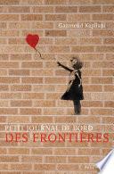 Petit journal de bord des frontières