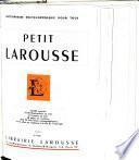 Petit Larousse