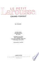 Petit Larousse illustré