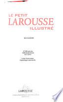 Petit Larousse illustré