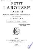 Petit Larousse illustré