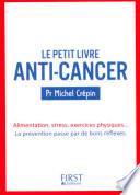 Petit Livre de - Anti-cancer