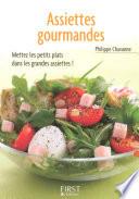 Petit livre de - Assiettes gourmandes
