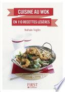Petit livre de - Cuisine au wok en 110 recettes légères