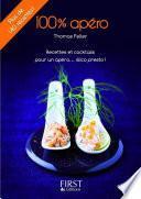 Petit Livre de - L'apéro en 140 recettes