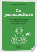 Petit Livre de - La permaculture - Une méthode écologie, productive, durable et autosuffisante