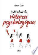 Petit Livre de - Le décodeur des violences psychologiques