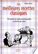 Petit livre de - Les meilleures recettes classiques