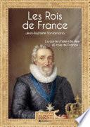 Petit livre de - Rois de France, 2e