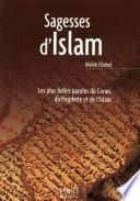 Petit livre de - Sagesses de l'islam