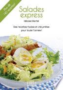 Petit livre de - Salades express