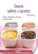 Petit livre de - Sauces salées et sucrées