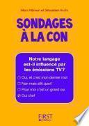 Petit Livre de - Sondages à la con
