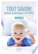 Petit livre de - Tout savoir pour s'occuper de Bébé