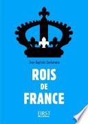Petit Livre - Rois de France - 3e édition