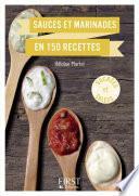 Petit Livre - Sauces et marinades en 150 recettes