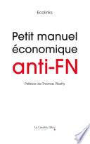 Petit Manuel économique anti-FN