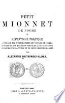 Petit Mionnet de poche