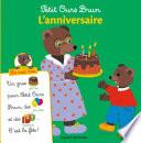 Petit Ours Brun, Lis avec moi - L'anniversaire