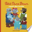 Petit Ours Brun reçoit des invités
