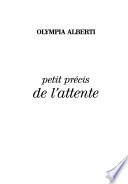 Petit précis de l'attente