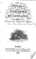 Petit Théâtre de l'enfance