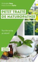 Petit traité de naturopathie