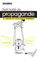 Petit traité de propagande