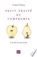 Petit traité du compromis
