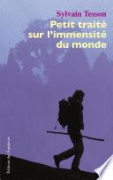 Petit traité sur l’immensité du monde