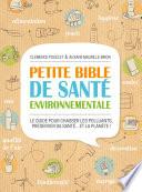 Petite bible de santé environnementale