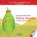Petite feuille n'aime pas le vent