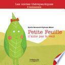 Petite Feuille n'aime pas le vent