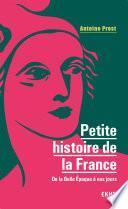 Petite histoire de la France