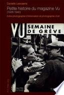 Petite histoire du magazine Vu (1928-1940)