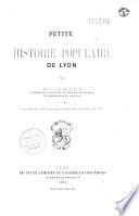 Petite histoire populaire de Lyon
