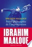 Petite philosophie de l'improvisation