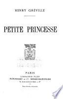 Petite princesse