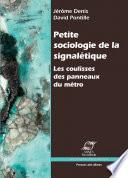 Petite sociologie de la signalétique